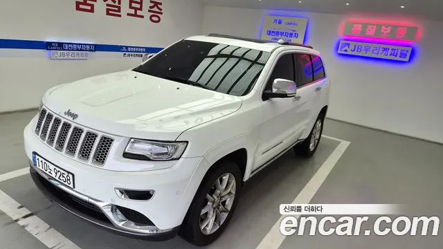 Jeep Grand Cherokee 2015 thumb 5