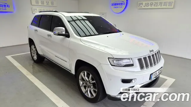 Jeep Grand Cherokee 2015 thumb 10