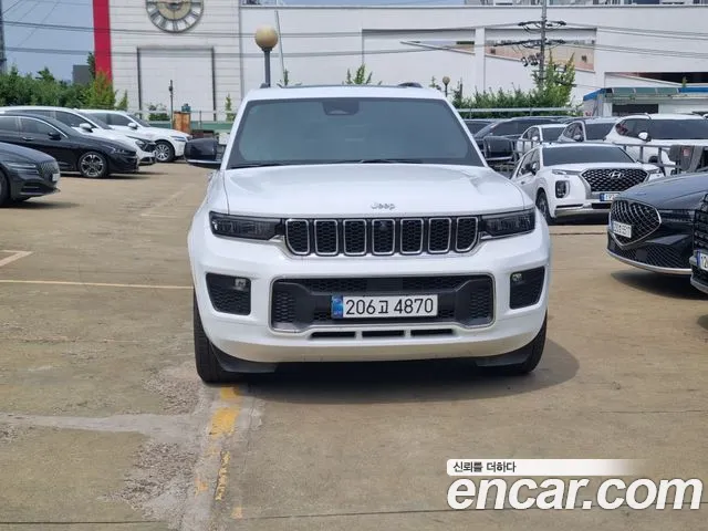 Jeep Grand Cherokee 2023 thumb 6
