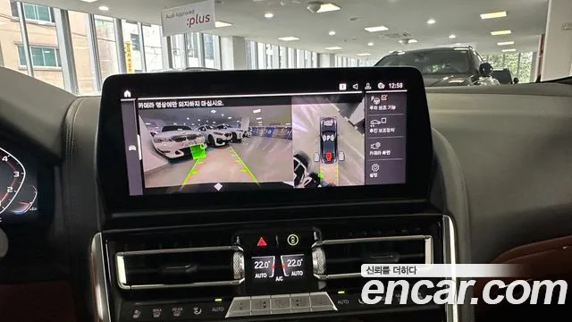 BMW 8 серии 2024 thumb 8