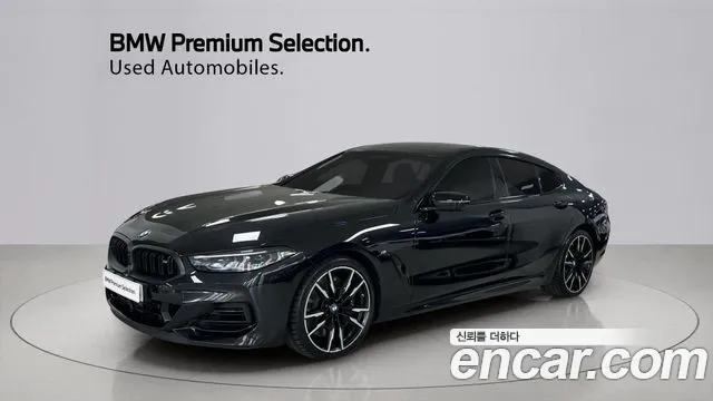 BMW 8 серии 2024 thumb 7