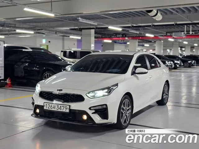 Kia K3 2019 thumb 7