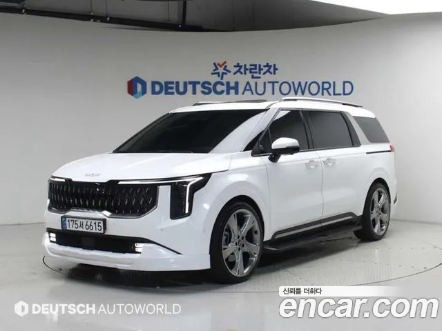 Kia Carnival 2024 thumb 12