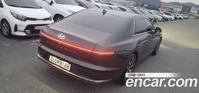 Hyundai Grandeur 2023 thumb 7