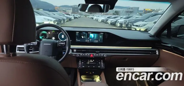 Hyundai Grandeur 2023 thumb 10