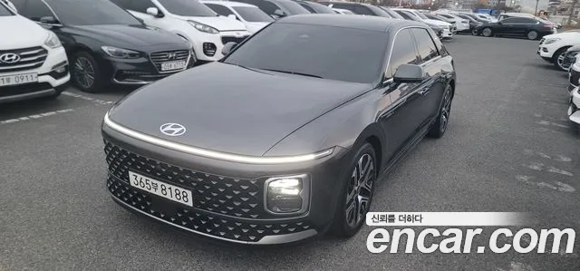 Hyundai Grandeur 2023 thumb 4
