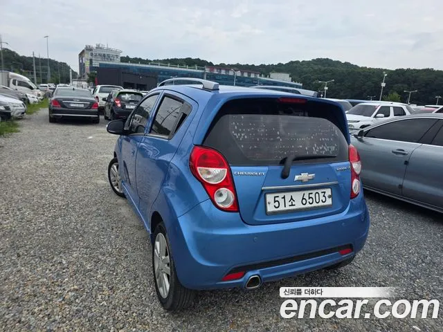 Chevrolet Spark 2014 thumb 9