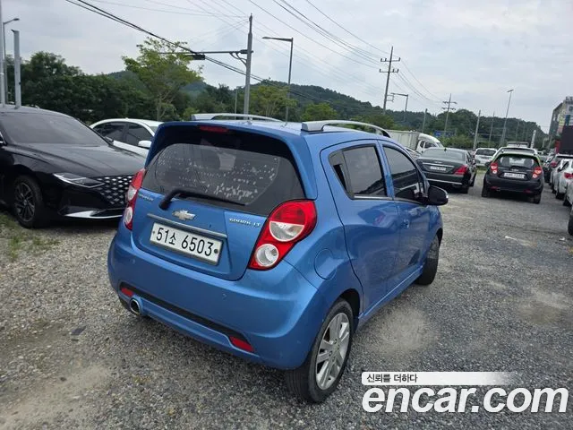 Chevrolet Spark 2014 thumb 5