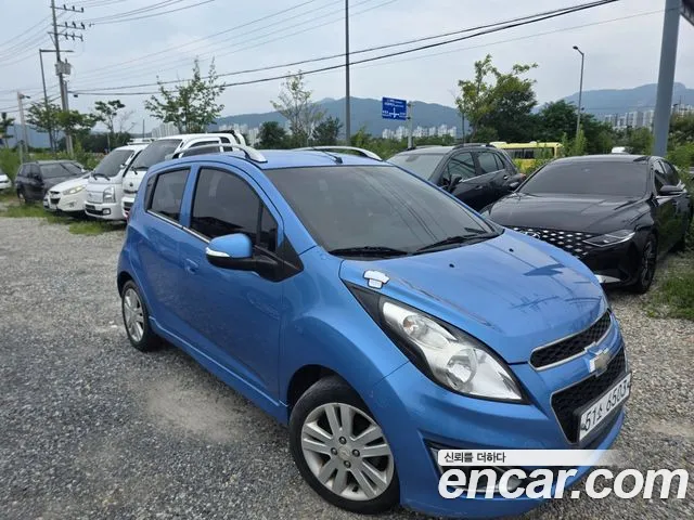 Chevrolet Spark 2014 thumb 7