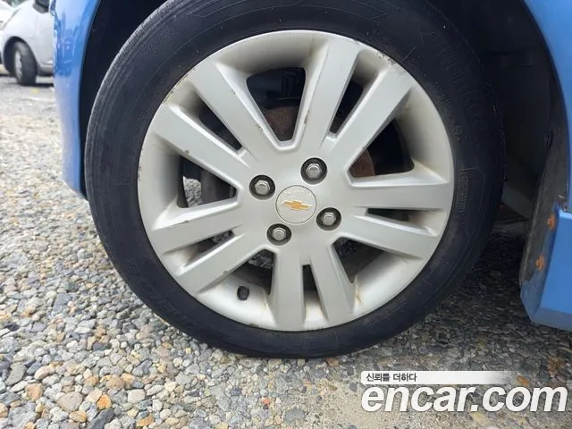 Chevrolet Spark 2014 thumb 4