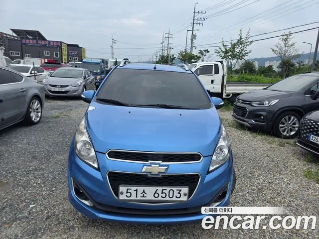 Chevrolet Spark 2014 thumb 11