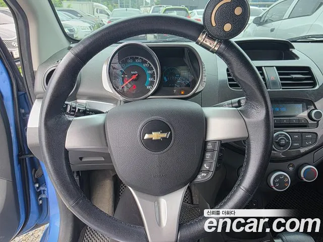 Chevrolet Spark 2014 thumb 3