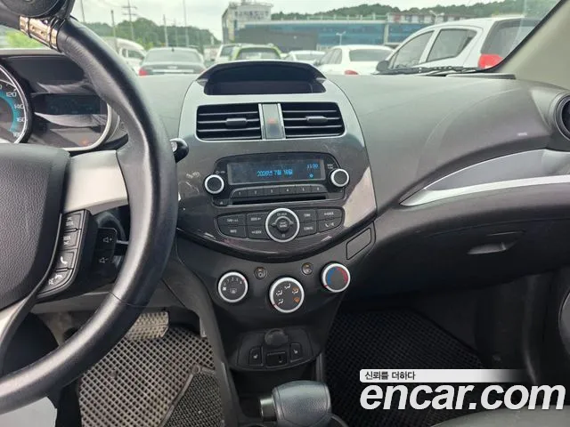 Chevrolet Spark 2014 thumb 2