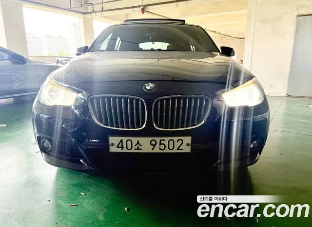 BMW 5 серии Gran Turismo 2012 thumb 4
