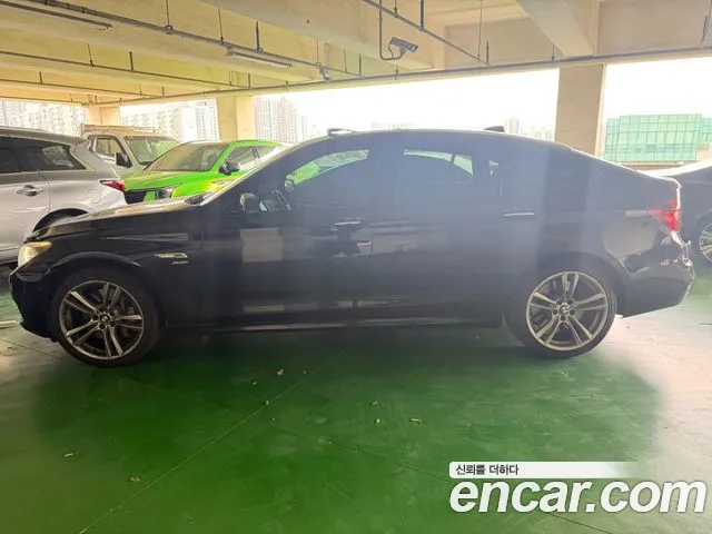 BMW 5 серии Gran Turismo 2012 thumb 9