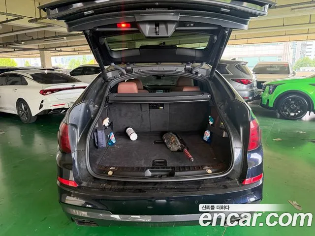 BMW 5 серии Gran Turismo 2012 thumb 10