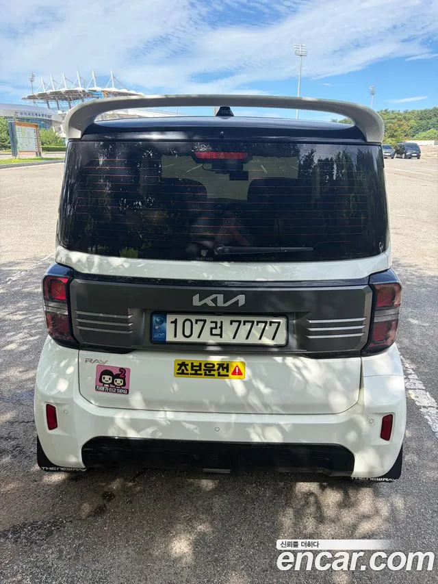 Kia Ray 2023 thumb 5
