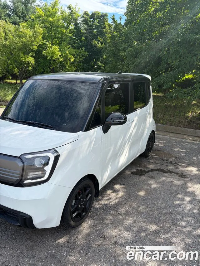 Kia Ray 2023 thumb 6