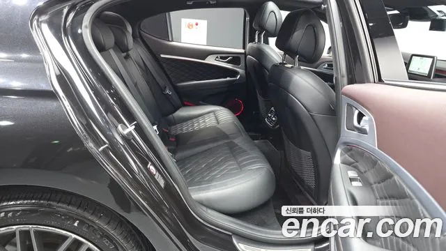 Genesis G70 2018 thumb 9