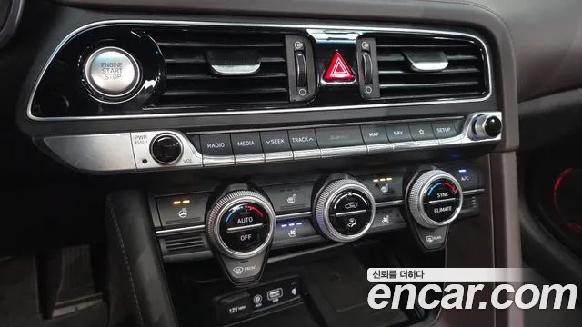 Genesis G70 2018 thumb 8