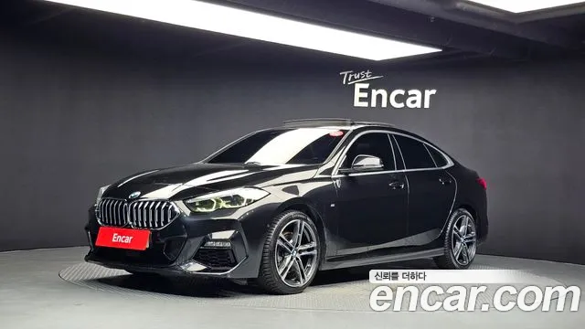 BMW 2 серии Gran Coupe 2020 thumb 11
