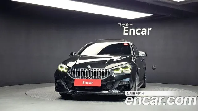 BMW 2 серии Gran Coupe 2020 thumb 3