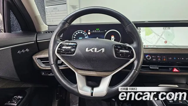 Kia K8 2023 thumb 4