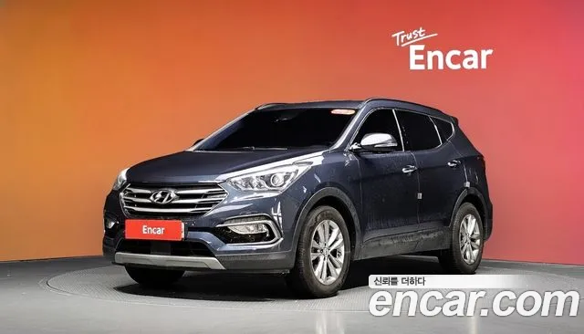Hyundai Santafe 2018 thumb 4