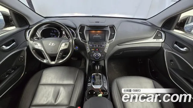 Hyundai Santafe 2018 thumb 12