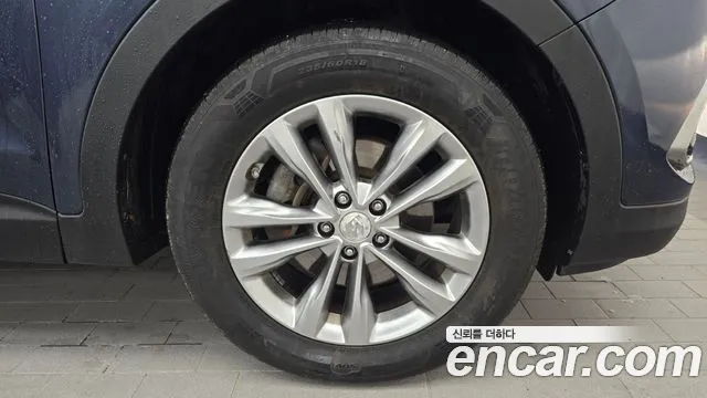 Hyundai Santafe 2018 thumb 6