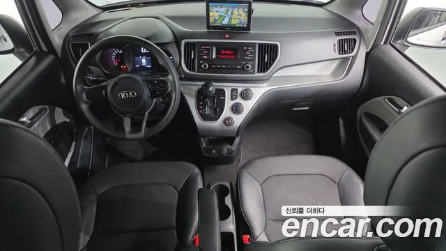 Kia Ray 2021 thumb 7