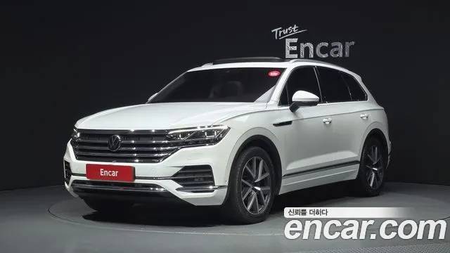 Volkswagen Touareg 2023 thumb 8