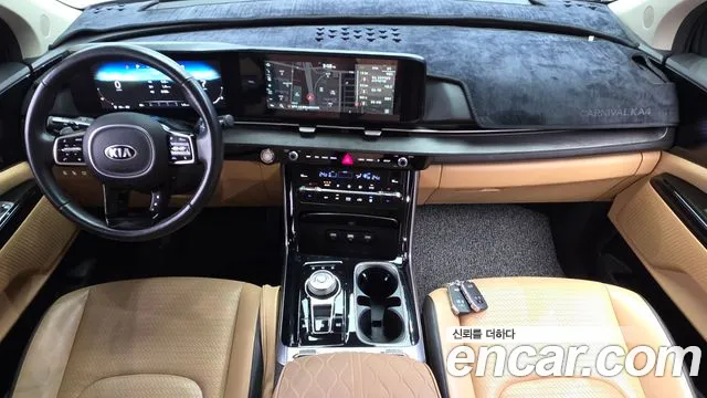 Kia Carnival 2021 thumb 7