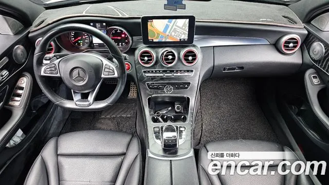 Mercedes-Benz C-Class 2017 thumb 10