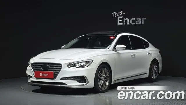 Hyundai Grandeur 2016 thumb 12