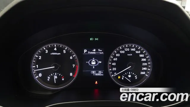 Hyundai Grandeur 2016 thumb 6