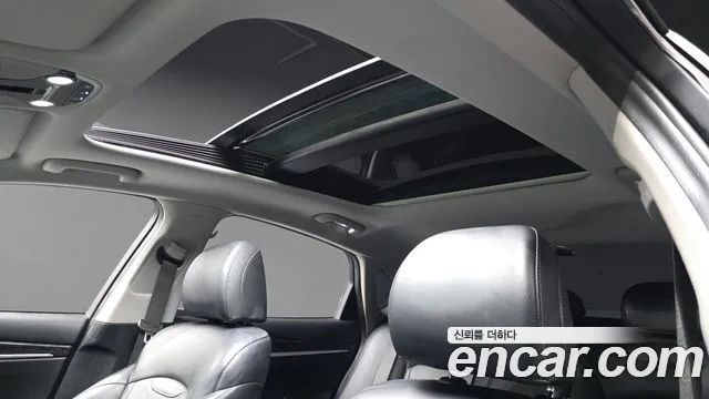 Hyundai Grandeur 2016 thumb 11