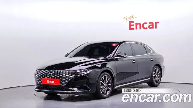 Hyundai Grandeur 2022 thumb 9