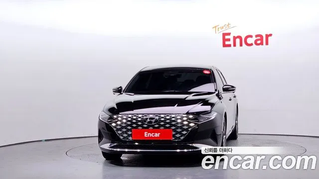 Hyundai Grandeur 2022 thumb 10