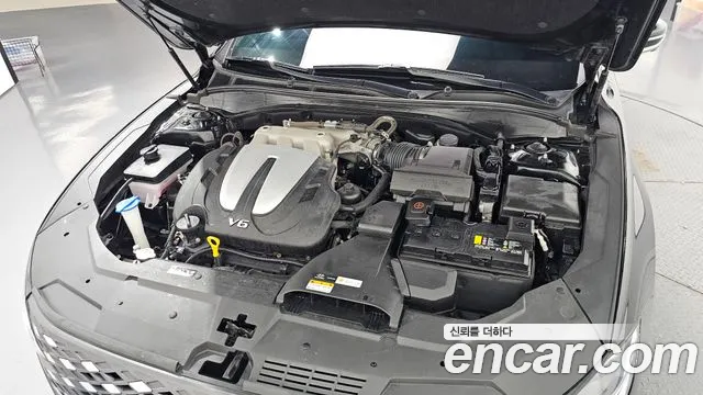 Hyundai Grandeur 2022 thumb 7