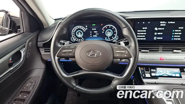 Hyundai Grandeur 2022 thumb 6