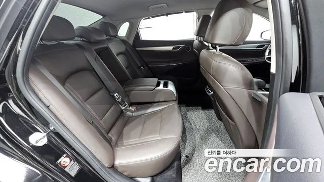Hyundai Grandeur 2022 thumb 11