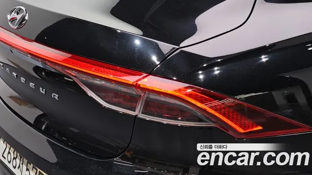 Hyundai Grandeur 2022 thumb 5
