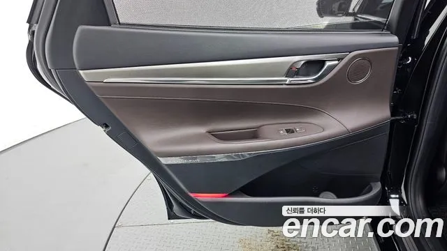 Hyundai Grandeur 2022 thumb 2