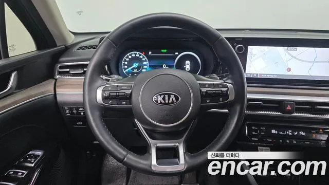 Kia K5 2021 thumb 3