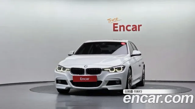 BMW 3 серии 2018 thumb 10
