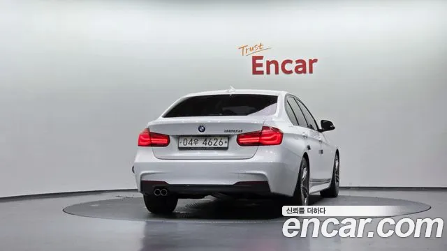 BMW 3 серии 2018 thumb 8