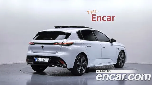 Peugeot 308 2024 thumb 2