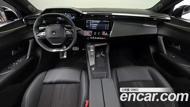 Peugeot 308 2024 thumb 9