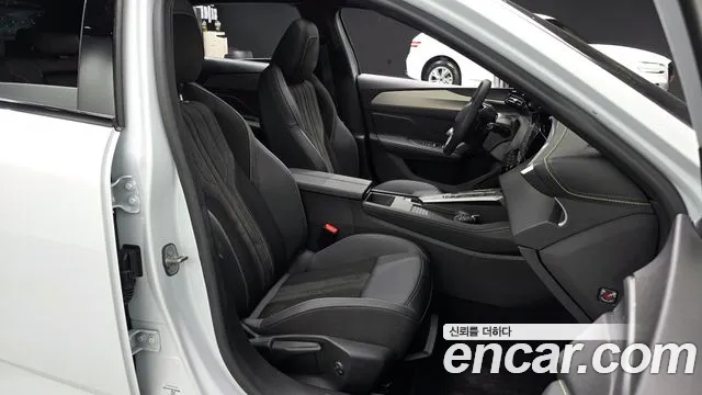 Peugeot 308 2024 thumb 3